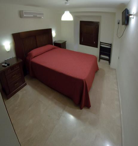 Veracruz Hotel Granada Quarto foto